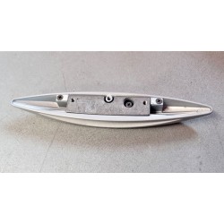 M1 type handle - TCOV413VA - 180 x 30 mm for 178x30 mm doors