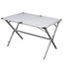 Table avec coins ronds ARGO 110x70x72