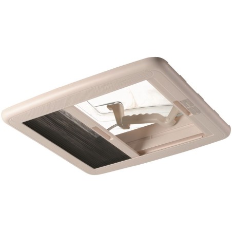Oblò 40x40 Mini Heki S DOMETIC ventil forzata ap/maniglia - 9104100289