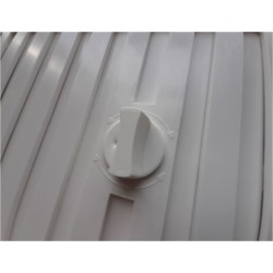 Openable aerator FAP polystyrene 220x385 internal for 5497