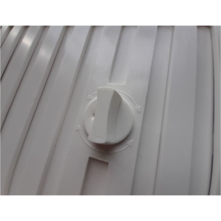 Aufklappbarer Luftsprudler FAP Polystyrol 220x385 innen für 5497