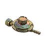 LPG regulator 1 Kg / h horizontal W20x14SX fixed 30 mbar