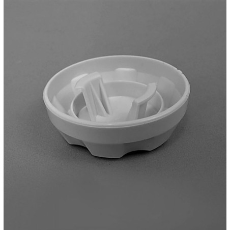 Bouchon entrée eau blanche QUBE 100-200-300-400 THETFORD 92905111
