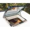 Remitop Vario 2 900x600 mm rooflight REMIS - 10036788