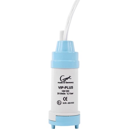 COMET VIP PLUS 20 lt minute Pompe immergée 12V