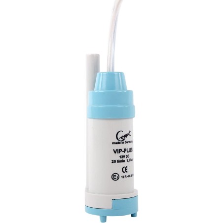COMET VIP PLUS 20 lt minuto Pompa immersione 12V
