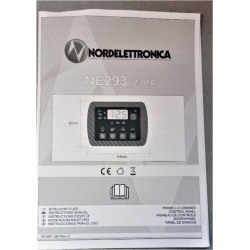 NE293-23RA Pannello Nordelettronica FOURGON-15 - 1764.293.02