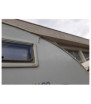 Pair of aluminum profiles DX + SX attic RIMOR