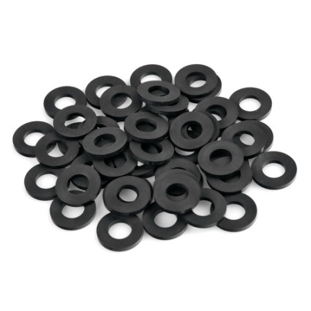 10.2x20.3x2.3 mm diameter 5-piece cooker rubber gasket set