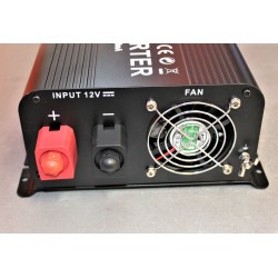 ERP1500 CBE INVERTER 1500W PURE WAVE - 215481