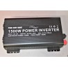 ERP1500 CBE INVERTER 1500W PURE WAVE - 215481