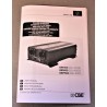 ERP1500 CBE INVERTER 1500W PURE WAVE - 215481