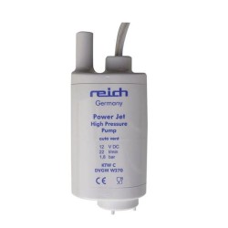 REICH submersible pump 22 L / min POWER JET