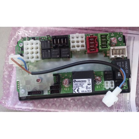 000.403.57 - KIT DE REPUESTO NE100-NE129-TE42-TE10 - UNIÓN + PANEL C NE274 + SERIE + KIT TERMINALES