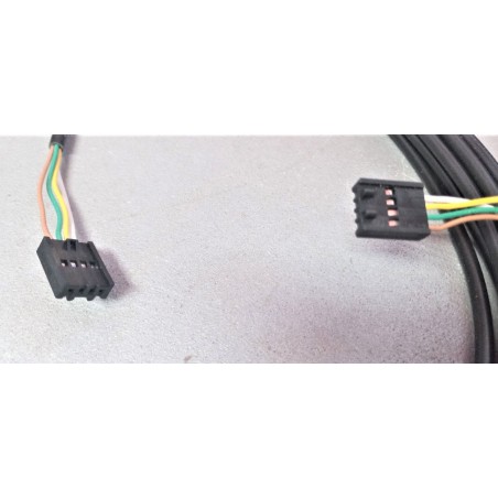 000.403.57 - REPLACEMENT KIT NE100-NE129-TE42-TE10 - JUNCTION + C PANEL NE274 + SERIAL + TERMINAL KIT