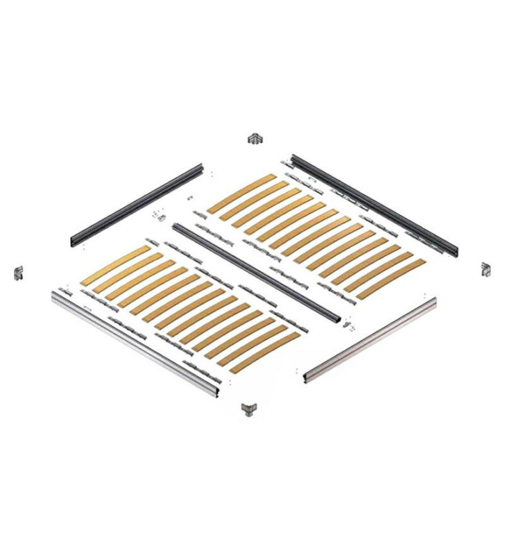 SMART FRAME CUSTOMIZED LIPPERT STAVES NET