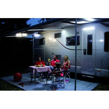 LED Markisenlichtrinne FLAME  - 98655-607