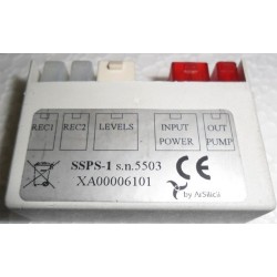 ARSILICII Borrar nodo SSPS1 - TTK - XA00006101 - RIMOR