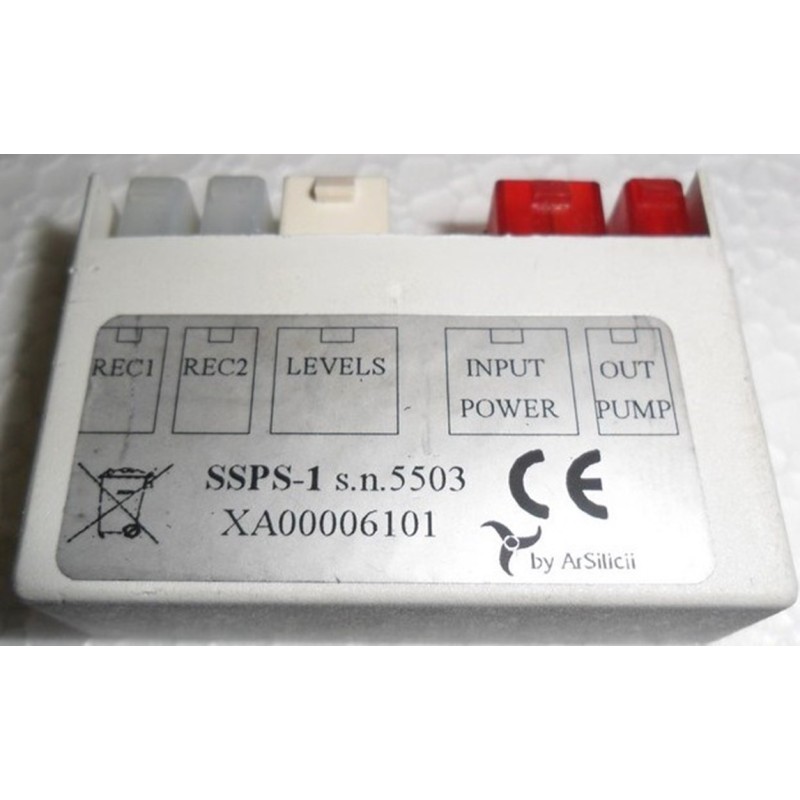 ARSILICII-Knoten gelöscht SSPS1 – TTK – XA00006101 – RIMOR