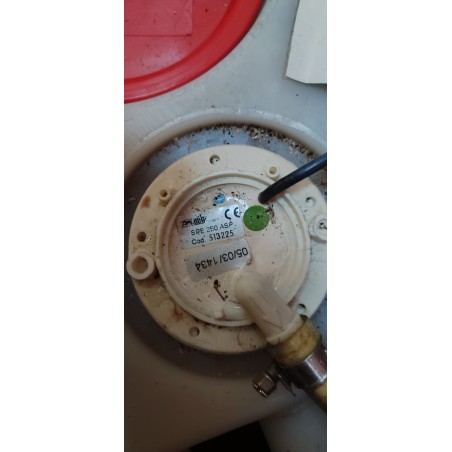 CBE 513225 – 4302554 SONDE FÜR ABWASSERTANK FÜR CARTHAGO