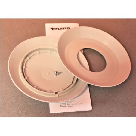Insert double pour cheminée coupe-vent TRUMA AK3 - AK5
