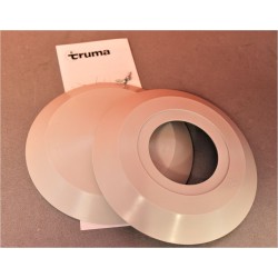 Inserto doble para chimenea cortavientos TRUMA AK3 - AK5