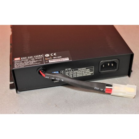 ARSILICII BC-520 - CARICABATTERIE 16A - 230V ANCHE LITIO - RIMOR