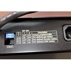 ARSILICII BC-520 - BATTERIELADEGERÄT 16A - 230V AUCH LITHIUM - ANHÄNGER