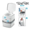 Kit de fixation au sol pour Porta Potti Qube 365 thetford (Kit de maintien)