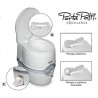 Kit de fixation au sol pour Porta Potti Qube 365 thetford (Kit de maintien)