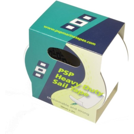 PSP - White sail and tent repair tape 50 mm