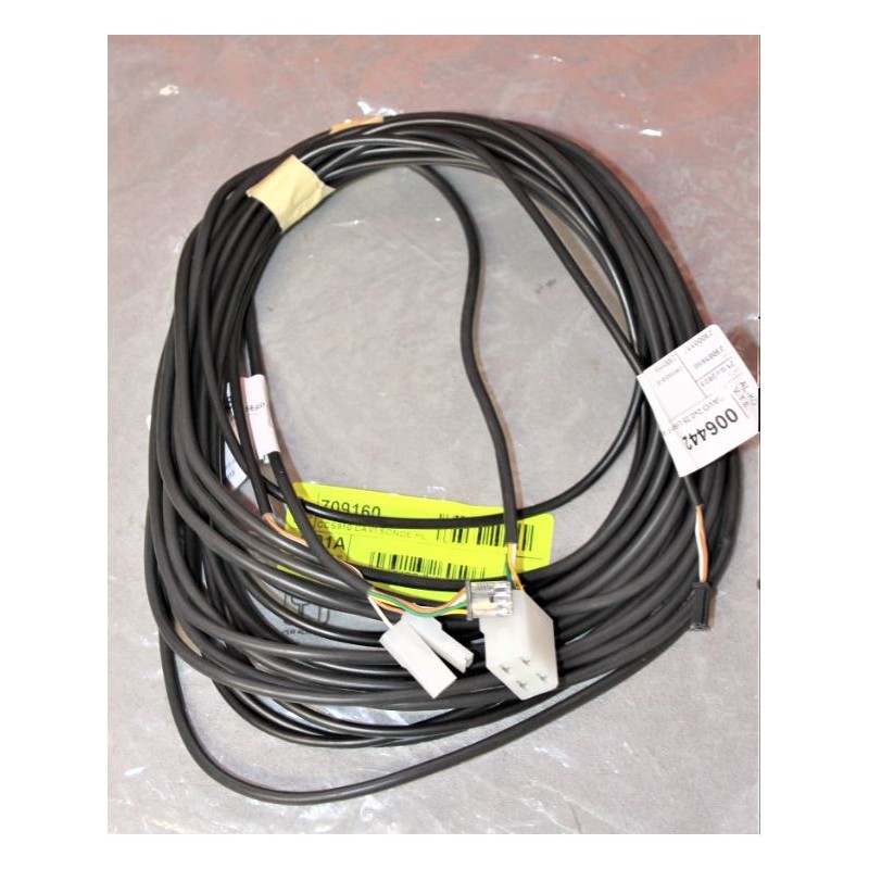 CCS910 CBE - 709160 - 4300223 Ersatz-Sondenkabel für PC100-110