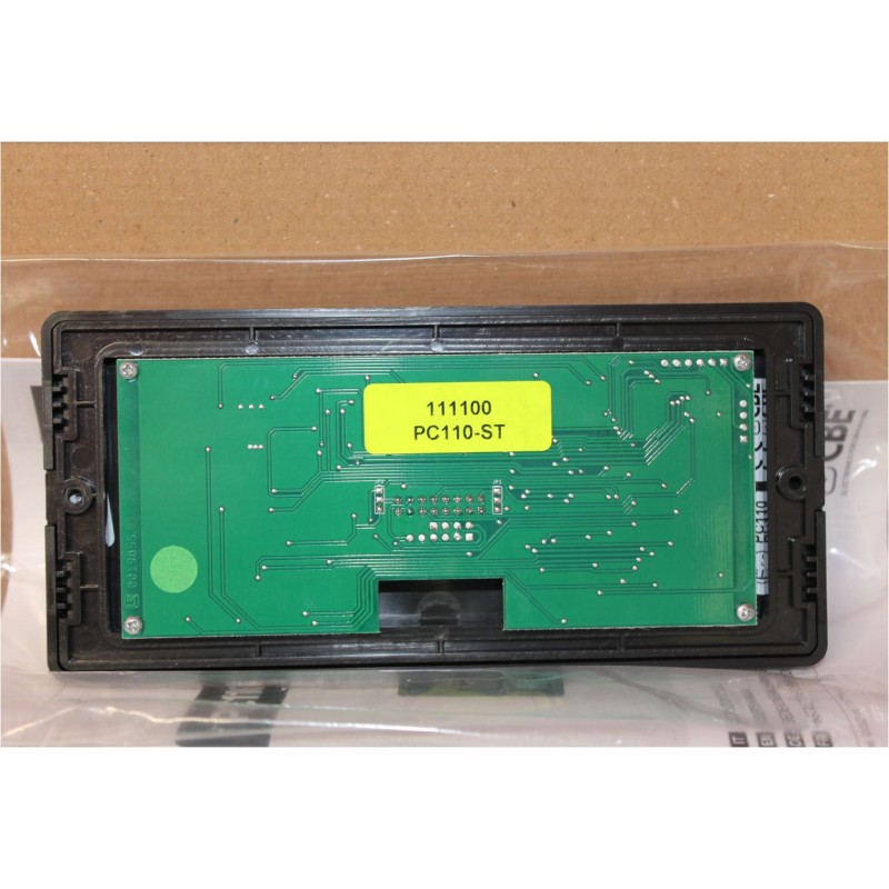 PC110-ST NEW - PANNELLO DI COMANDO A LED CBE -...