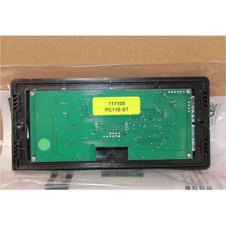PC110-ST NUEVO - PANEL DE CONTROL LED CBE - 111100