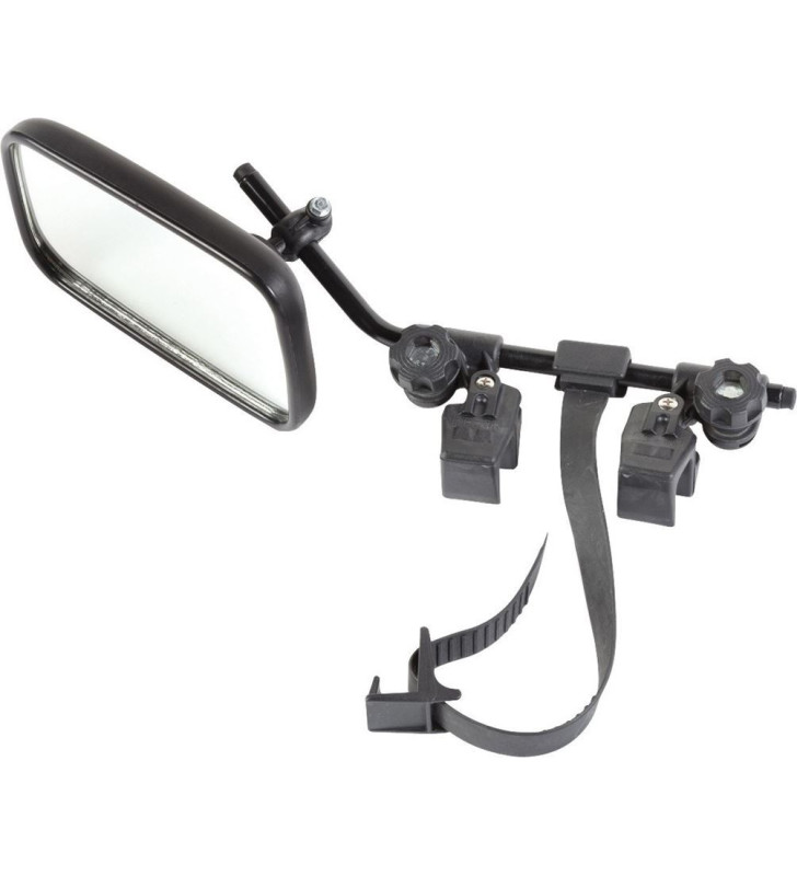 Single Zeffir Rearview Mirror