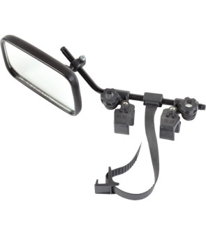 Single Zeffir Rearview Mirror