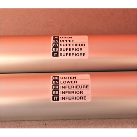 Kit de barre de soutien FIAMMA 98656D682