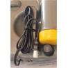 Toilet conversion kit KS1000 x C200 from cassette to nautical