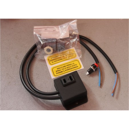 Kit de conversion WC KS1000 x C200 de cassette à nautique
