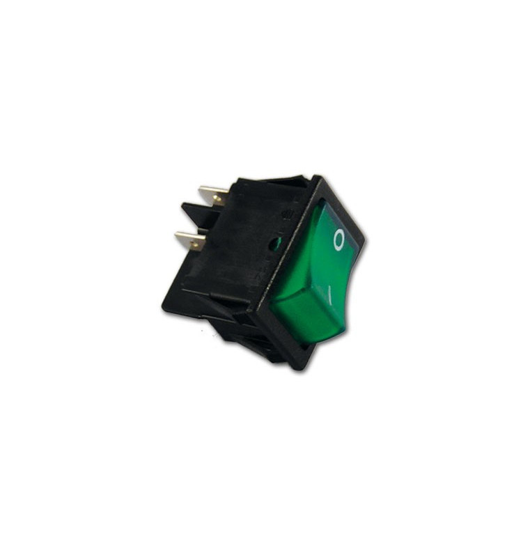 Dometic old series 4/5 green 220 V fridge switch