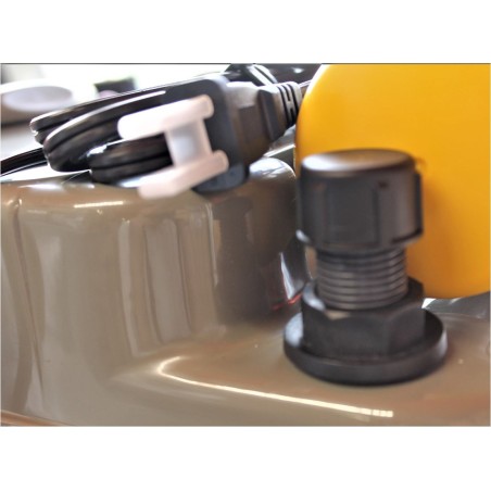 Kit de conversion WC KS1000 x C200 de cassette à nautique