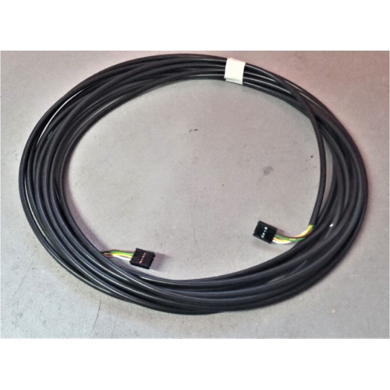 000.400.70 Normal serial cable L 8 mt CP700 panels NE273 - 333 - 334