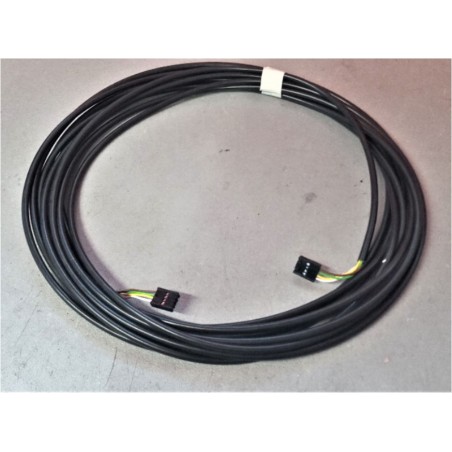 000.400.70 Cable serie normal L 8 mt CP700 paneles NE273 - 333 - 334