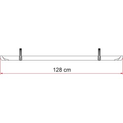 Carril Quick Pro - Negro - 98656-993