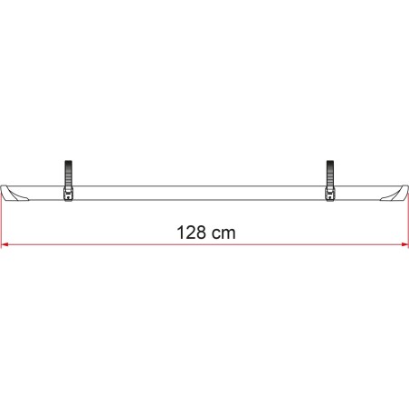 Rail Quick Pro - Black - 98656-993