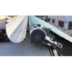 Thule Omnistore 6002 terminale sinistro con ingranaggio manovella 1500600964