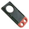 ZADI PLA233 - 3 inch valve body only with screws and gaskets