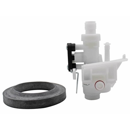 Valvola + guarniz basamento AQUAMAGIC V 31705