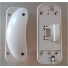 Tirador interior derecho Seitz CaraD-R/CaraD-RF - BG2185-01 - 4460001718
