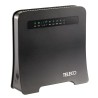 TELECO WLT24EX 4G Router with wifi bridge and 12 Vdc cigarette lighter cord